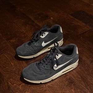 Nike Charcoal Sneakers